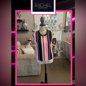 ❤️‍🔥Rachel Roy Top